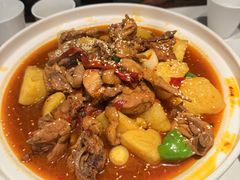 -清真·卡德尔大叔新疆主题餐厅(龙汇路店)