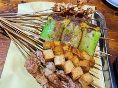 -老姑砂锅·烧烤天津菜(体北道店)
