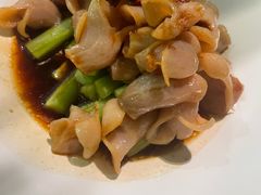 椒麻脆鱼肚-苏帮袁Sue Cuisine(南开大悦城店)