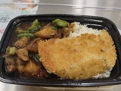 -缘久缘米粉(新街口店)