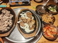 -土大力韩式烤肉料理(和平路店)