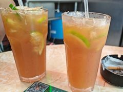 鸭屎香-渔记茶餐厅(渔村店)