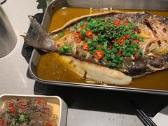 -半天妖烤鱼(兰州国芳中心店)