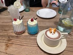 -漾花汐·西餐·下午茶(苏州湾歌林公园店)