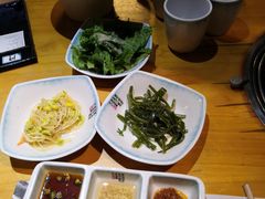 -唯成•韩国炭火烤肉 유성고기