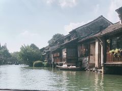 -乌镇西栅景区