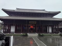-香积寺