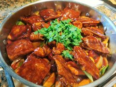-黄记煌三汁焖锅(渝北金港国际店)