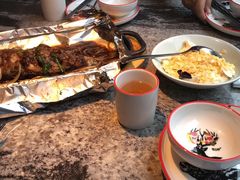 奶豆腐-新白鹿餐厅(松江开元地中海店)