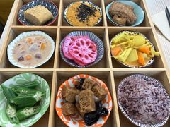 -轻蔬不用等·素食(江苏路店)