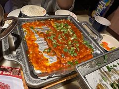 -绿茶餐厅(财富购物中心店)