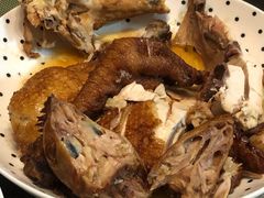 烧鸡-阿二烤鸡(山塘街店)
