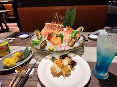 -極上萬膳·日料放题(来福士江景店)