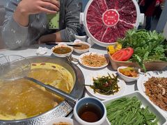 -千牛将·鲜牛肉火锅(开元路店)