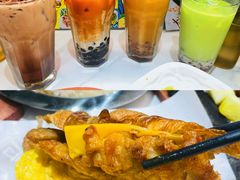 -樂麗餐室 · 本地茶餐廳(扬名广场店)