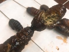 -大院涮烤·东北经典老味烧烤·铜锅涮肉(江南东路店)