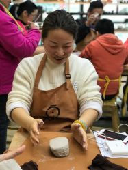 -陶缘陶艺美学馆(儿童公园店)