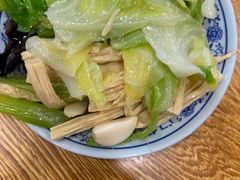 素凉菜-门框胡同百年卤煮(新街口店)