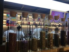 大堂-LELECHA乐乐茶(上海五角场万达广场店)