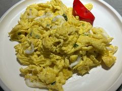 银鱼炒蛋-姑苏家宴·苏帮菜·松鼠桂鱼(苏州总店)
