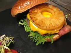 -HIGH FIVE哈福手工汉堡(桂林路店)