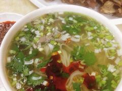 牛肉面-清真·益鑫羊肉手抓馆(花园北街店)