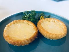 燕窝蛋挞-广州富力丽思卡尔顿酒店·丽轩·粤菜