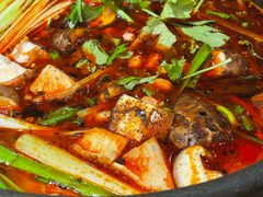 -黔有有贵州酸汤夺夺粉火锅(五味十字店)