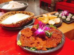 -谭鸭血老火锅(慈云寺店)