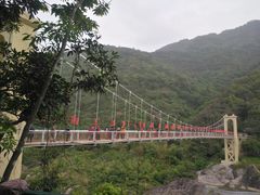 -百漈沟生态旅游景区