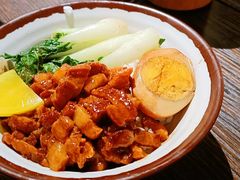 卤肉饭-阿元来了(西环店)
