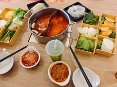 -呷哺呷哺 黄金牧场 (新辰里学清路店)