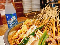 -叶婆婆钵钵鸡(乐山老店)