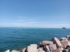 -青海湖二郎剑景区