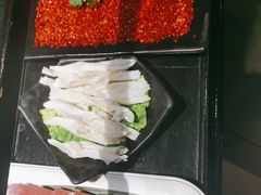 -辣伍鲜毛肚老火锅(元一店)