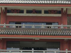 -三塔倒影公园