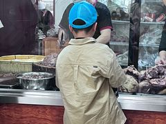 -闫家驴肉火烧(五四店)