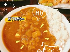 -顶屋咖喱(街道口总店)
