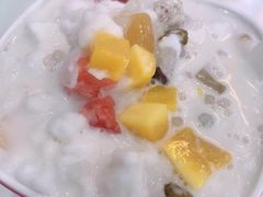 -老海南椰奶清补凉(文化宫老店)