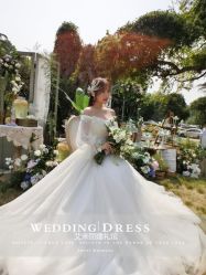 -艾米丽婚纱礼服