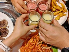 -海兰江石锅饭(水上店)
