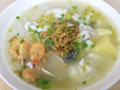 -面道赞宁海海鲜面(迎凤街店)