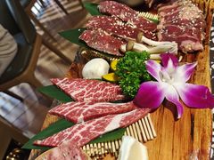 -黑牛の場烤肉(摩天活力城店)