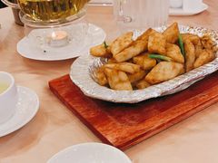 -汕头君华海逸酒店·鸿桃轩中餐厅