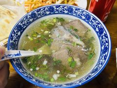 -长安后宰门水盆羊肉(新都心店)