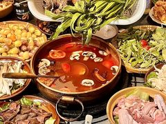 -阿山卓·野生菌火锅·纳西火塘烤肉