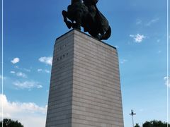 -成吉思汗公园