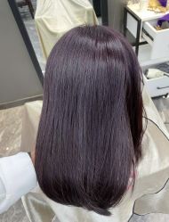 -藤野造型烫染·接发