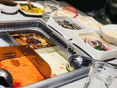 -海底捞火锅(奥山世纪城店)