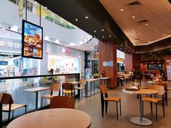 大堂-汉堡王(永旺梦乐城店)
